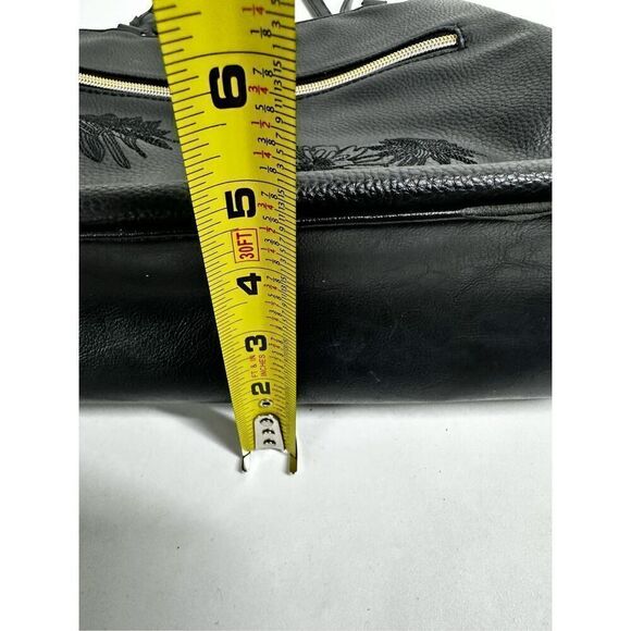 Rosetti Handbag Shoulder Bag Floral Grathics Packets See Description - Picture 13 of 14